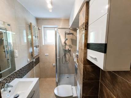 3 pokoje, 2 piętro, duży balkon, po remoncie