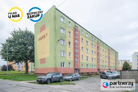 Zamieszkaj blisko plaży/43m2/ 2 Pokoje