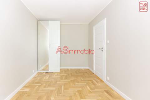 Mieszkanie, 50,90 m2, Warszawa, po remoncie 