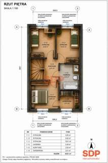 Twój azyl pod Wrocławiem, dz.316,43 m2 , plus poddasze użytkowe