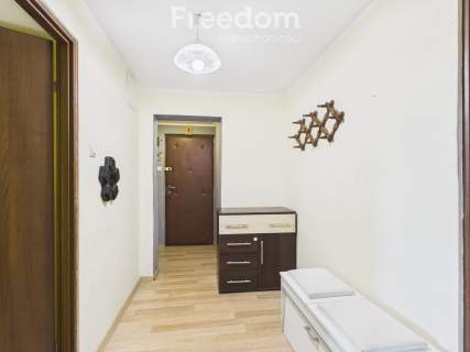 Rataja - 4 pokoje 58,5 m , parking za szlabanem