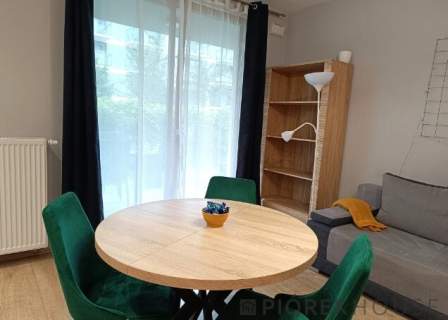 2-pokojowe mieszkanie na Woli