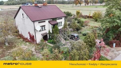 Dom z pięknym ogrodem na sprzedaż Zawady - Zbuczyn