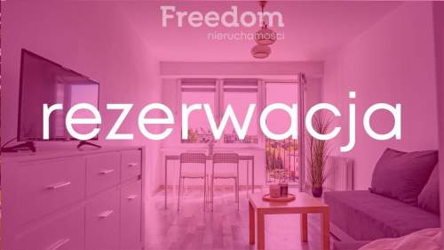 Dwupokojowe mieszkanie na osiedlu XXX-lecia