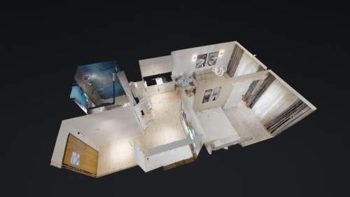 Stare Miasto - 2pok w stylowej oficynie 41m2
