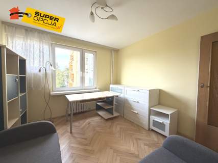 Dla studentów, 3 osobne pokoje, Osiedle Kolorowe