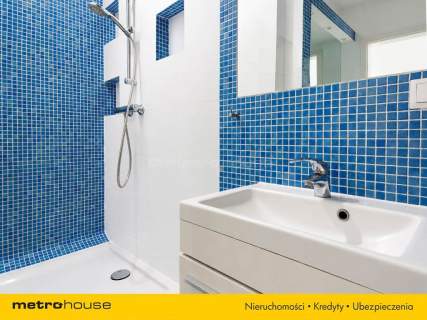 Dwupoziomowe 115 m Sauna Smart Home