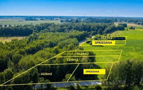 Prestiż i kultura. Działki z WZ obok Żelazowej Wol