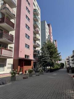 Bielany 77m2 z dużym tarasem i garażem