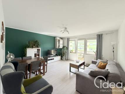 Gumieńce, 2 pokoje 52,92m2, 2 piętro, spółdzielcze