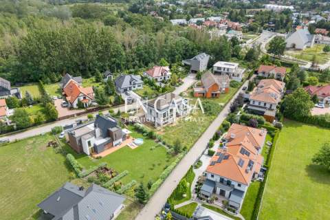 Wilanów Unikatowa inwestycja Dom 200m2 Basen