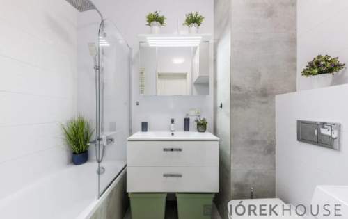 3-pokojowe mieszkanie na Targówku