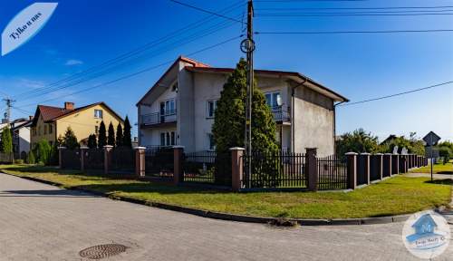 Wasz dom w miejscowości Skępe.