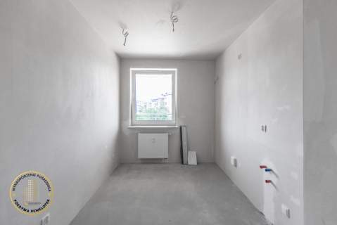 2 pokojowe mieszkanie o pow. 46,8m2 w Turce