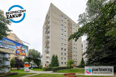 10 piętro Balkon od południa Odświeżone
