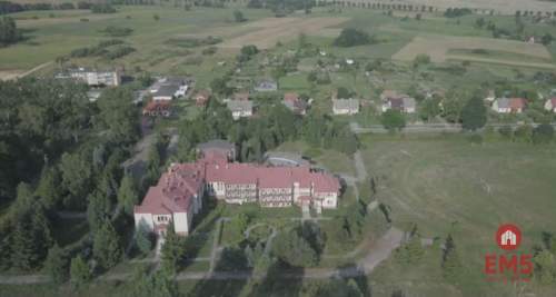 NIERUCHOMOŚĆ KOMERCYJNA MAZURY 3500 M
