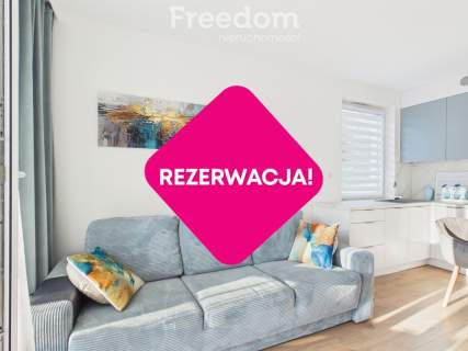 Jasne mieszkanie z balkonem i garażem