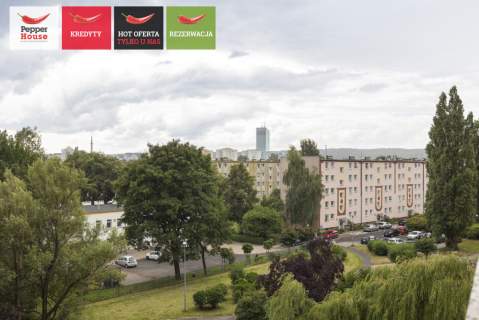 2 pokoje balkon Falowiec blisko morza