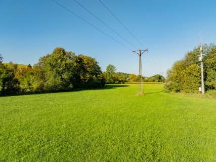 Działka budowlano-rolna 1,23 ha 30,35 ar UM