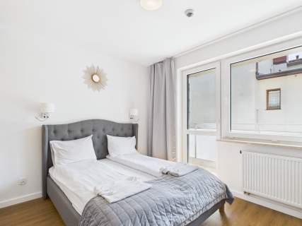 2 pokoje, garaż, balkon Ursynów ul. Pileckiego 59