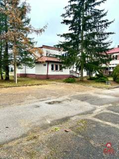 NIERUCHOMOŚĆ KOMERCYJNA MAZURY 3500 M