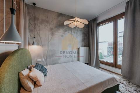 Mieszkanie w stylu Japandi Midori House