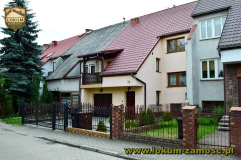 Dom w Zamościu ul. Konarskiego