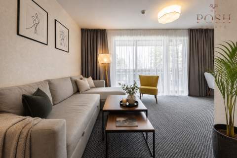 apartament inwestycyjny 2 pok taras sauna