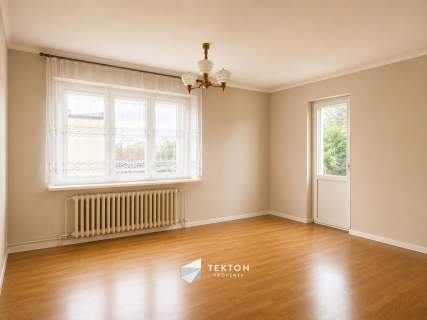DOM Z DUŻĄ DZIAŁKĄ I OGROMNYM POTENCJAŁEM