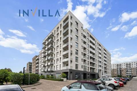 Zajezdnia Wrzeszcz 3 pokoje balkon