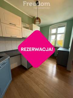 Mieszkanie w kamienicy gotowe do wprowadzenia.