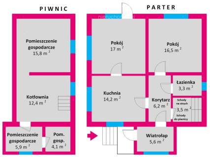 Wyremontowany dom z fotowoltaiką i dużą działką