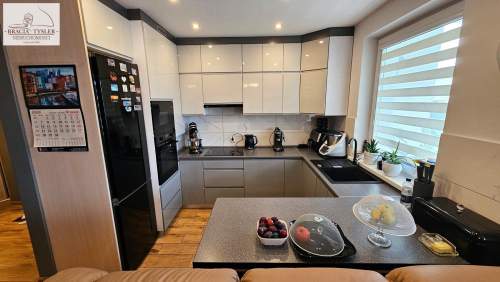 1/4 DOMU garaż - Czarnowo 102 m2 589.000 NOWY 
