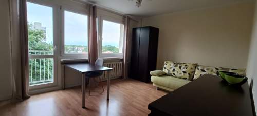 wynajmę mieszkanie 45 m w centrum