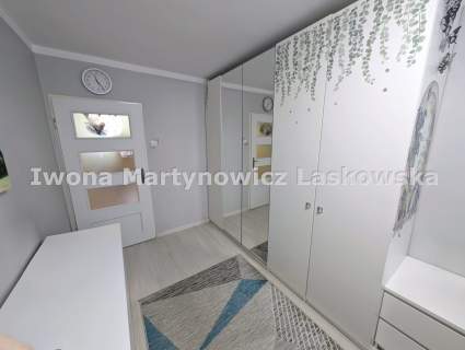 3 pokoje, balkon, centrum, 54m2, Lubin