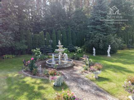 Prestiżowa nieruchomość w Koźminie 340m2