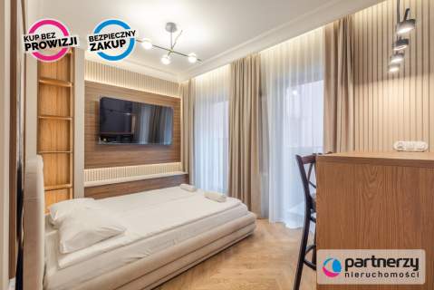 Apartament na Chmielnej