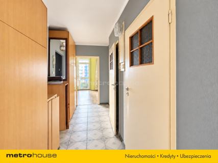 2-pokojowe mieszkanie, duży balkon Łódź Widzew