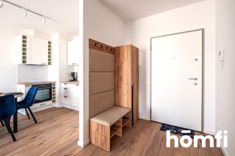 2-pok., 41 m2, loggia, obok Elektryków, Żurawie