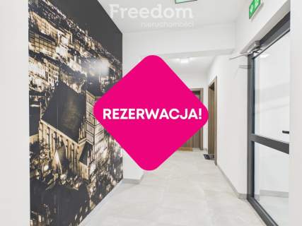 Jasne mieszkanie z balkonem i garażem