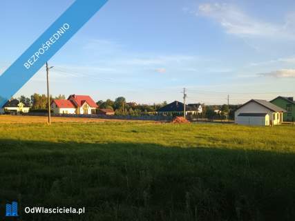 Działka budowlana, ul. Leszczynowa