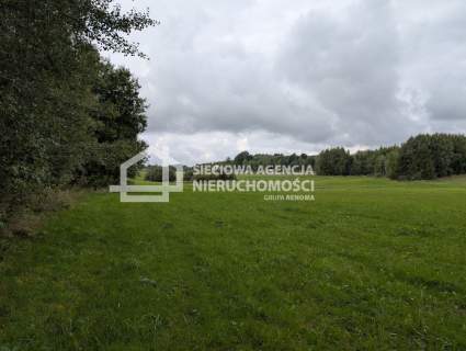 Atrakcyjna działka budowlana 2210 m2, Pomlewo.