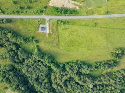 Działki przemysłowe 1.86 HA przy DK28