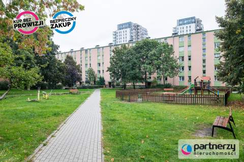 Dwa pokoje Gdańsk- Przymorze