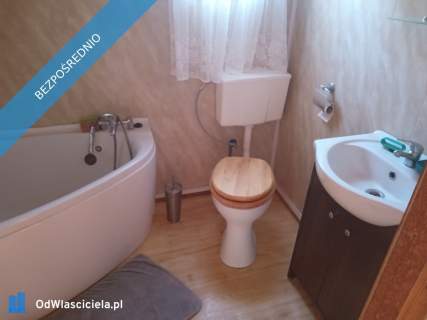 Działkę rolno-budowlaną w Bysławiu w Borach Tucholskich sprzedam