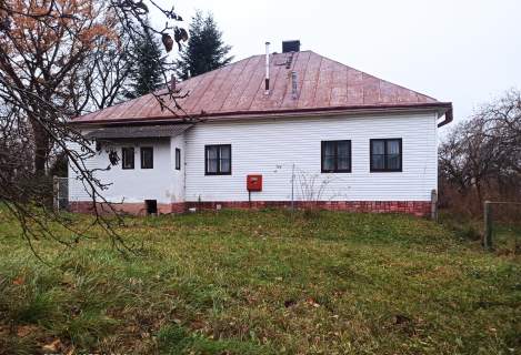 Siedlisko z działką