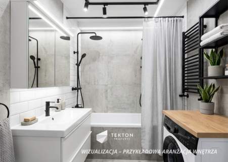 3 pokoje Balkon Oddzielna kuchnia
