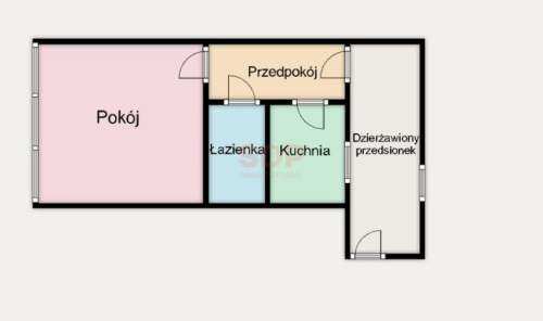 Kawalerka w Rynku, w budynku z windą.