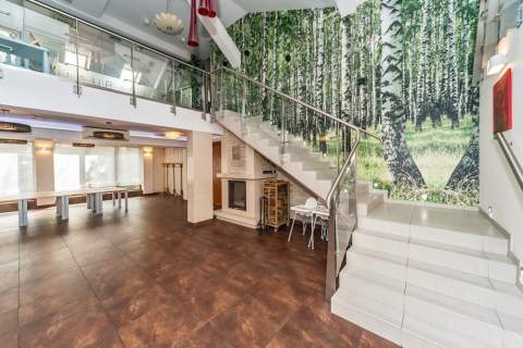 Obiekt hotelowo-restauracyjny w Bielsku Białej