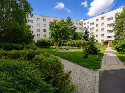 Zadbane 3 pokoje z balkonem na Olechowie